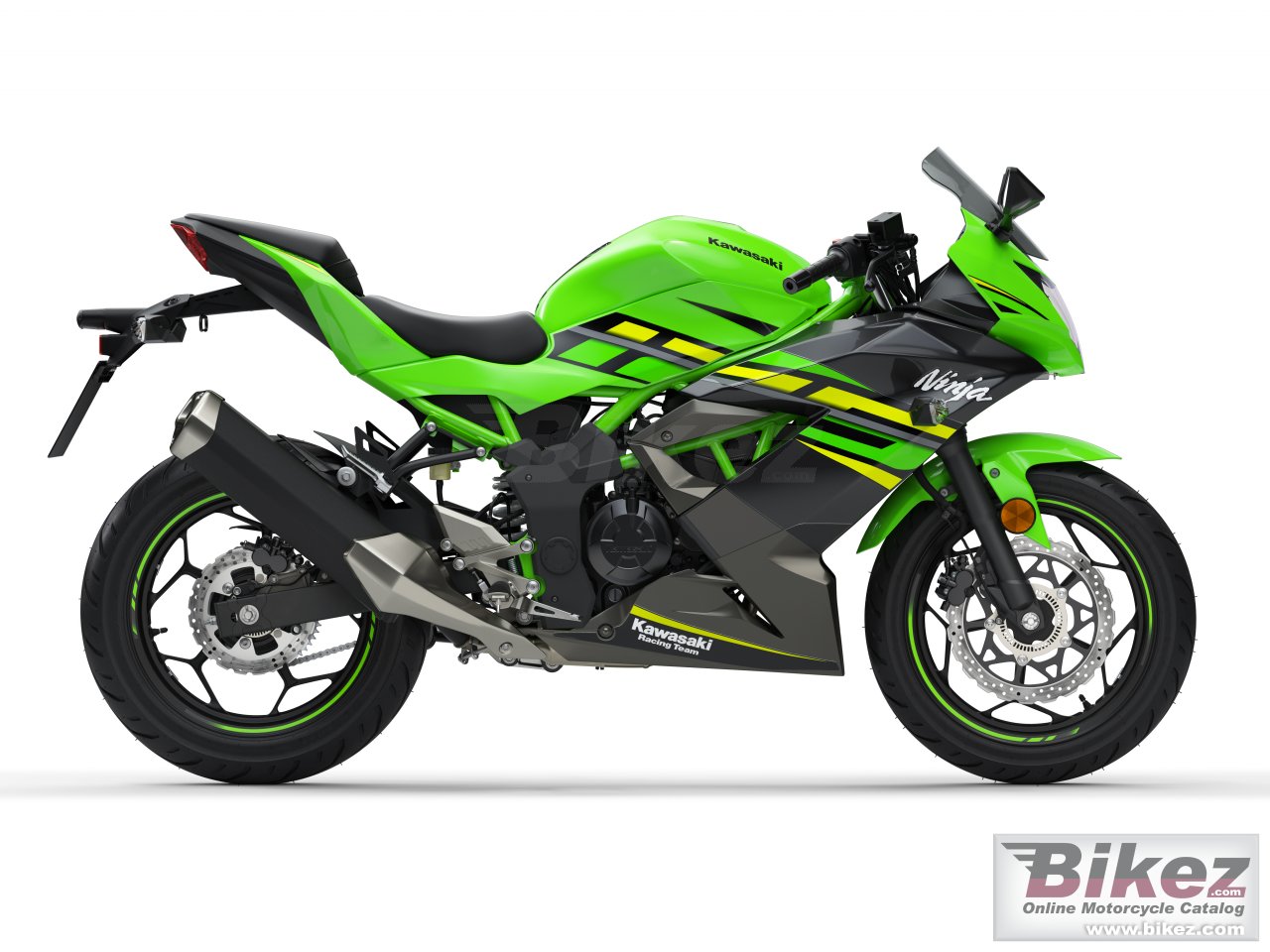 Kawasaki Ninja 125