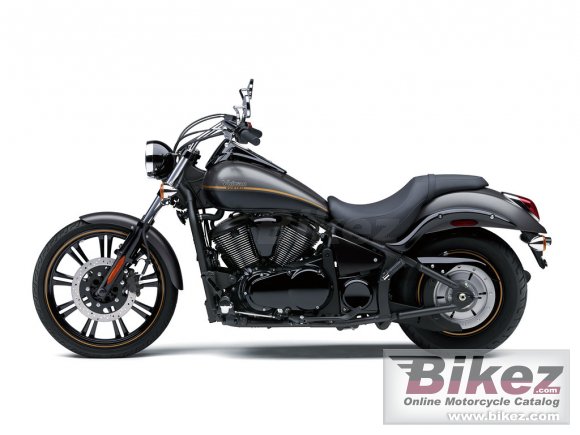 2020 Kawasaki Vulcan 900 Custom