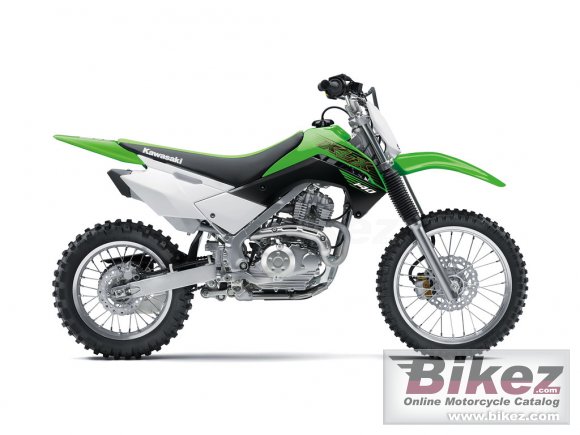 2020 Kawasaki KLX 140