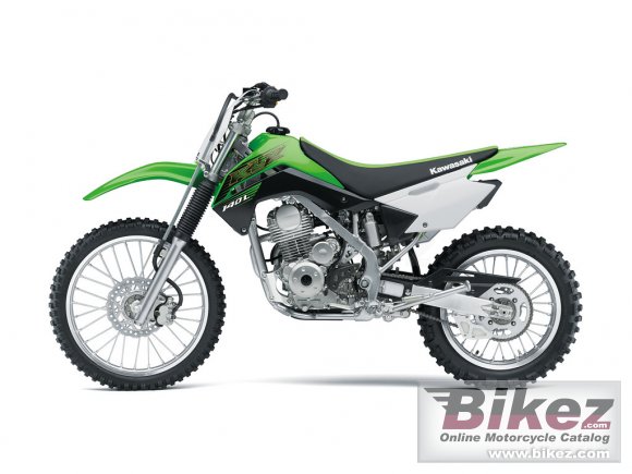2020 Kawasaki KLX 140L