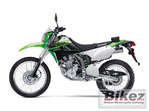 2020 Kawasaki KLX250S