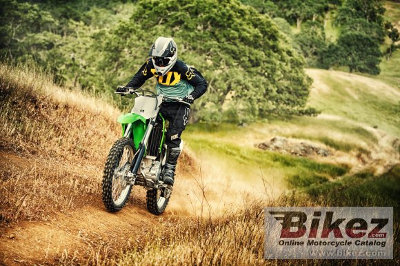 2020 Kawasaki KLX300R