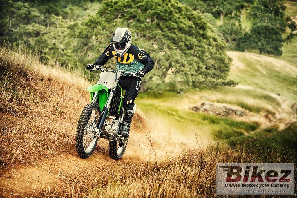 Kawasaki KLX300R