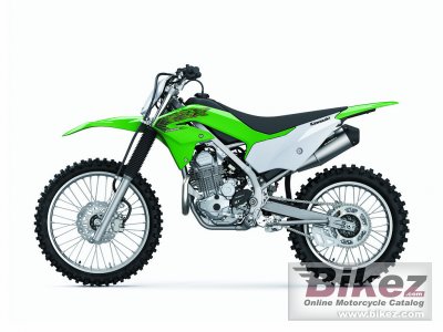 2020 Kawasaki KLX230R