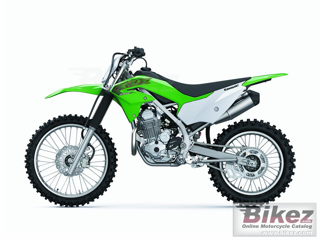 Kawasaki KLX230R