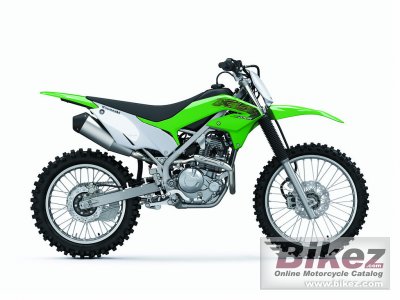 2020 Kawasaki KLX230R