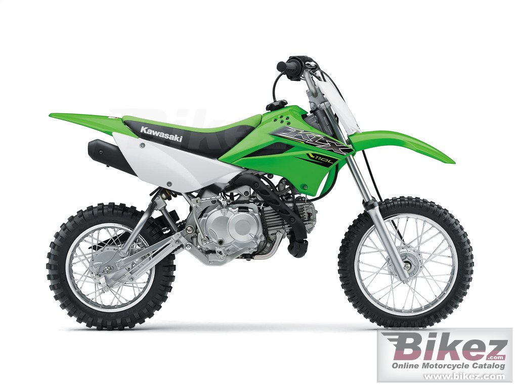 Kawasaki KLX 110L