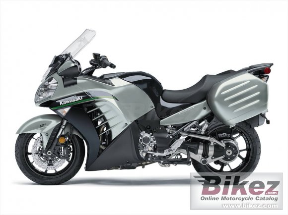 2020 Kawasaki Concours 14 ABS