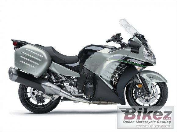 2020 Kawasaki Concours 14 ABS