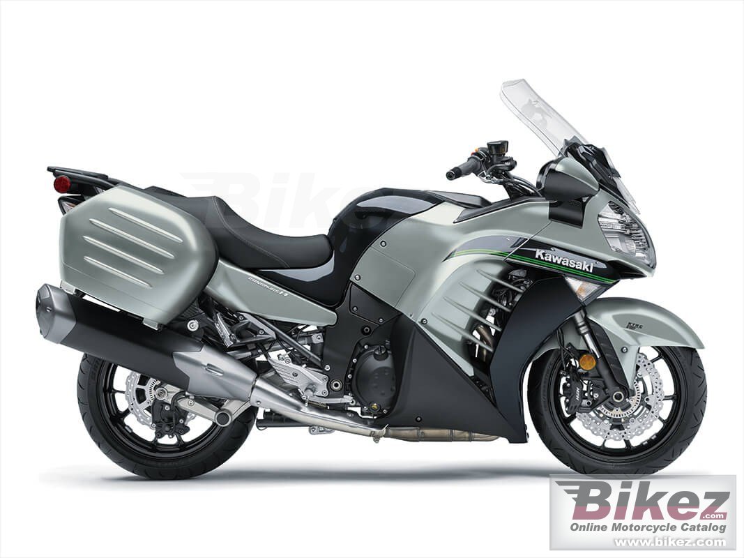 Kawasaki Concours 14 ABS