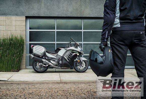 2020 Kawasaki Concours 14 ABS