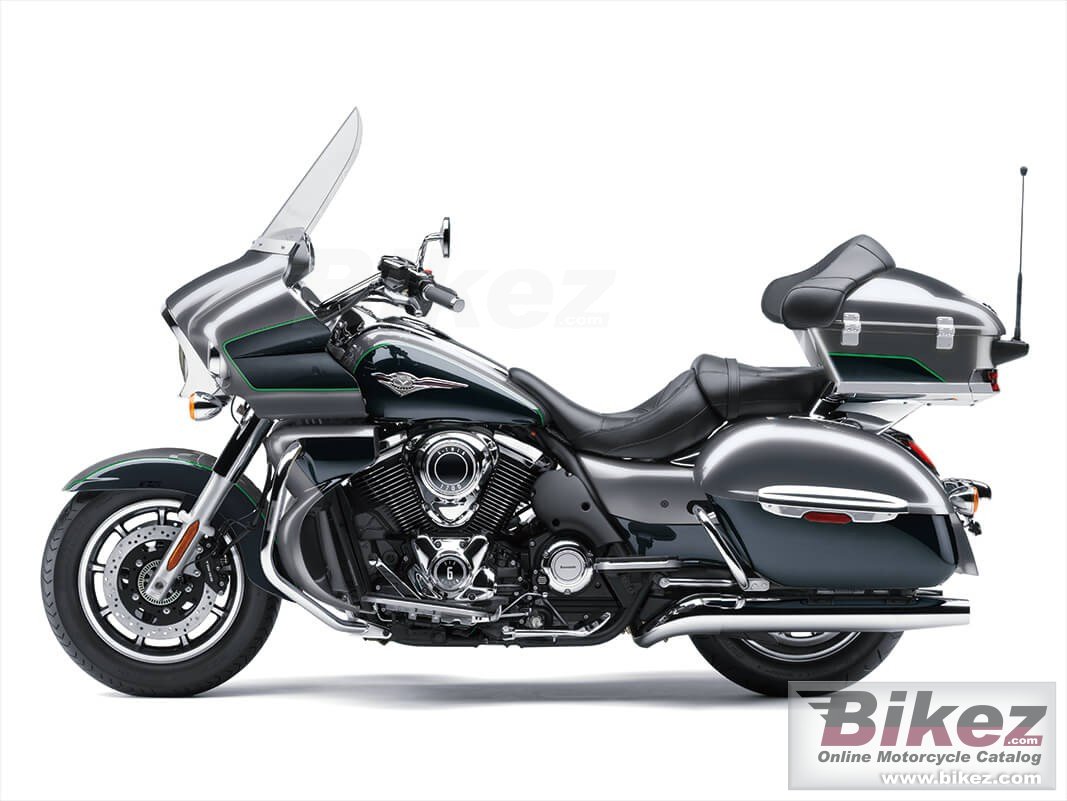 Kawasaki Vulcan 1700 ABS Voyager