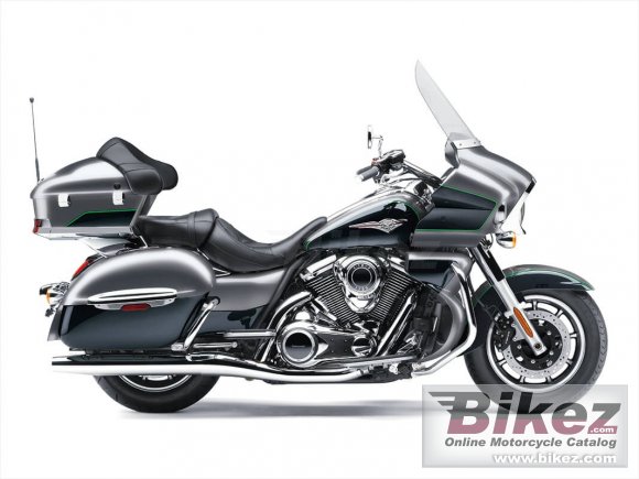 2020 Kawasaki Vulcan 1700 ABS Voyager