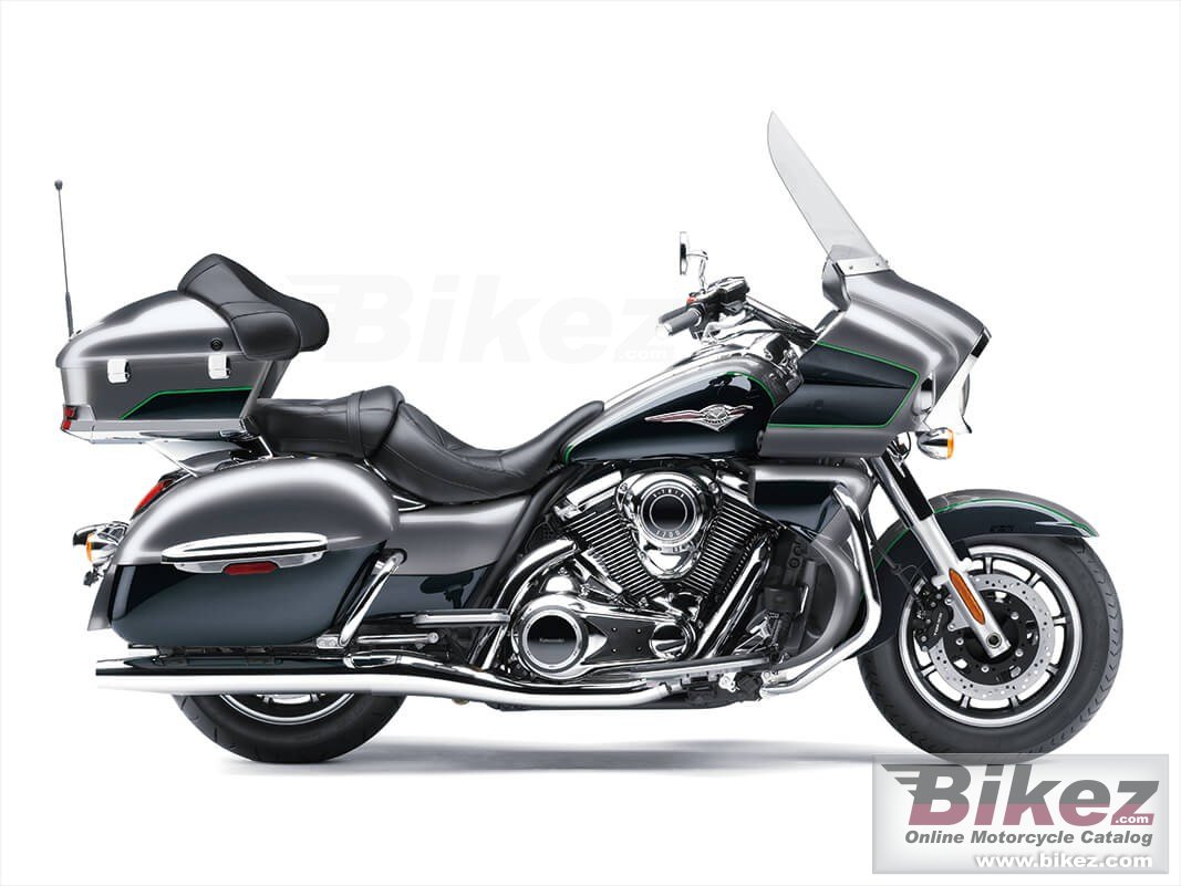 Kawasaki Vulcan 1700 ABS Voyager