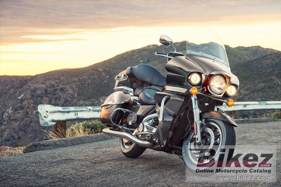 2020 Kawasaki Vulcan 1700 ABS Voyager