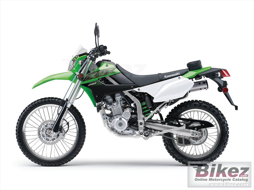 Kawasaki KLX 250