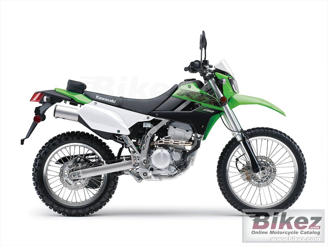 Kawasaki KLX 250