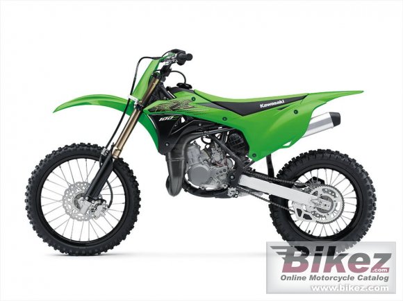 2020 Kawasaki KX100