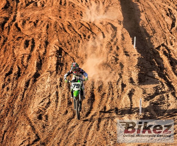 2020 Kawasaki KX100