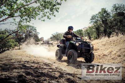 2020 Kawasaki Brute Force 300