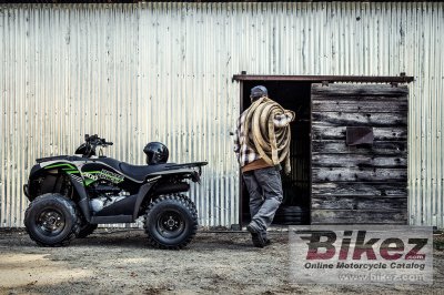 2020 Kawasaki Brute Force 300