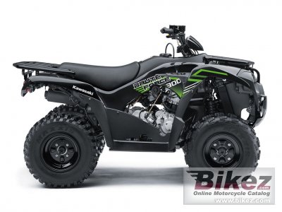 2020 Kawasaki Brute Force 300