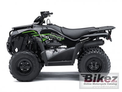 2020 Kawasaki Brute Force 300