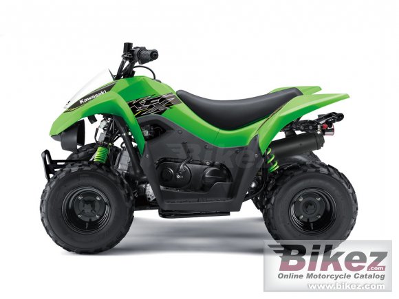 2020 Kawasaki KFX50