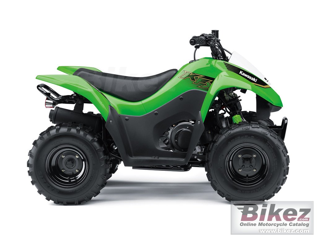 Kawasaki KFX90