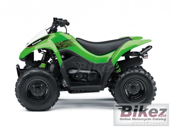 2020 Kawasaki KFX90