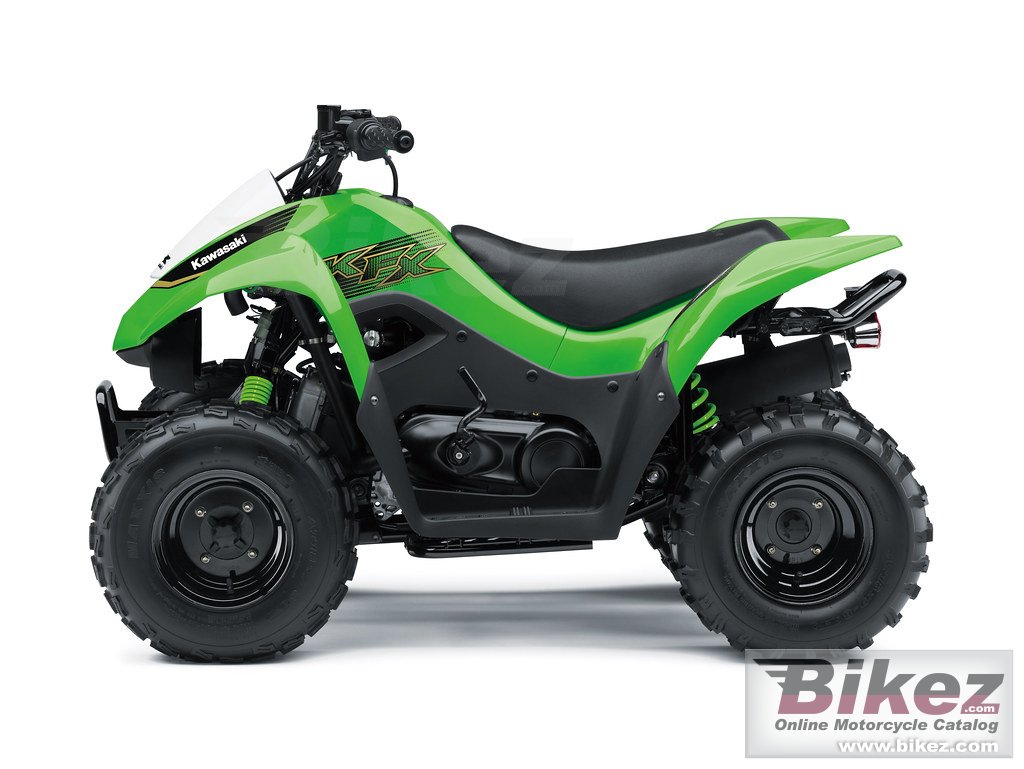 Kawasaki KFX90