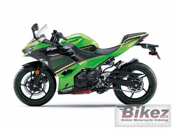 2020 Kawasaki Ninja 400 KRT SE