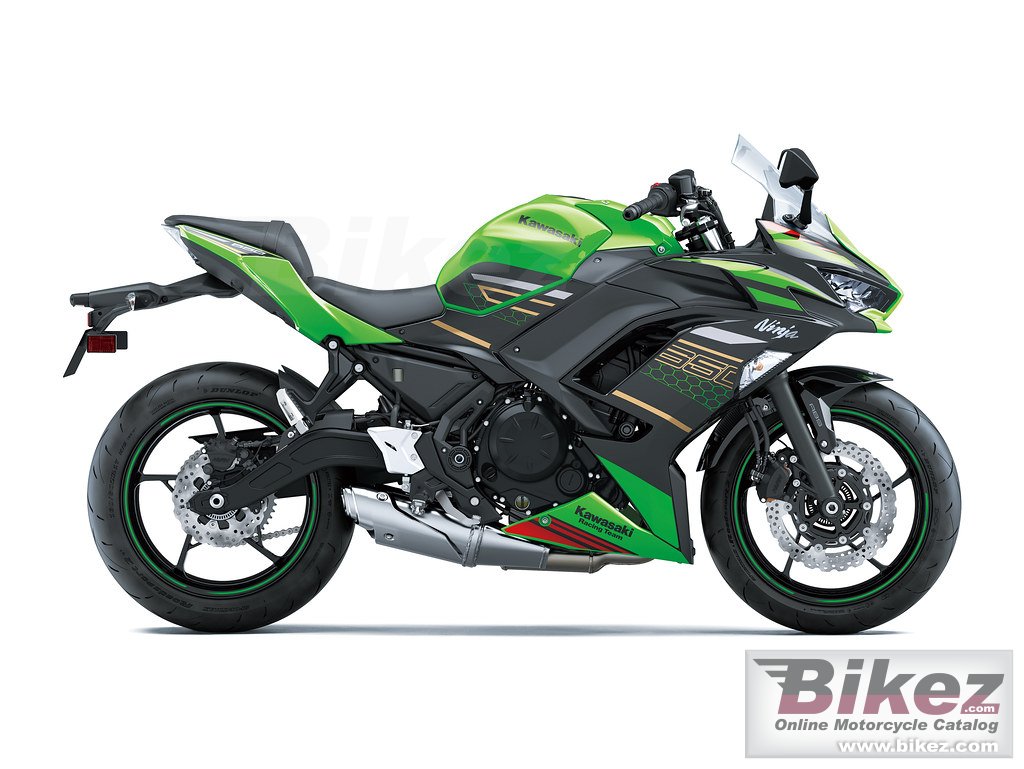 Kawasaki Ninja 650L