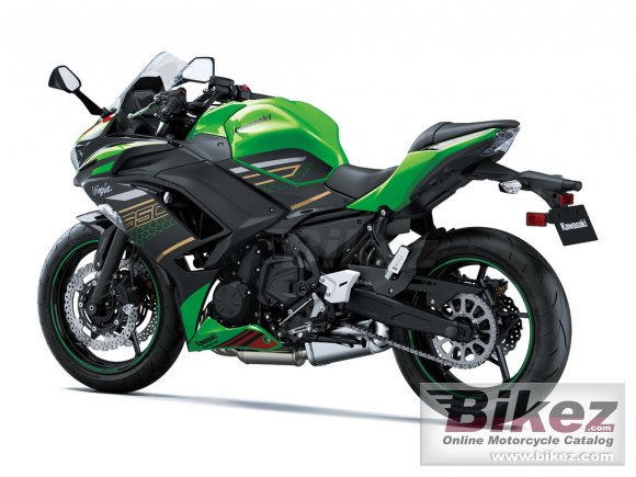 2020 Kawasaki Ninja 650L