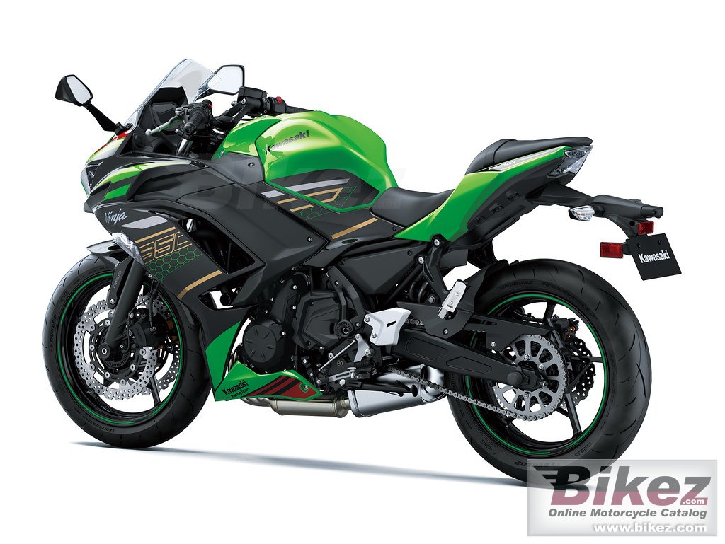 Kawasaki Ninja 650L