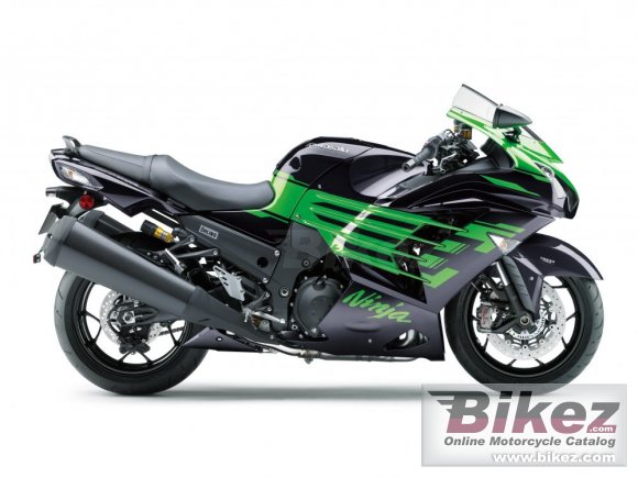 2020 Kawasaki Ninja ZX-14R Brembo Ohlins