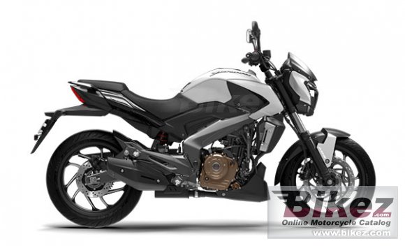2020 Kawasaki Dominar 400