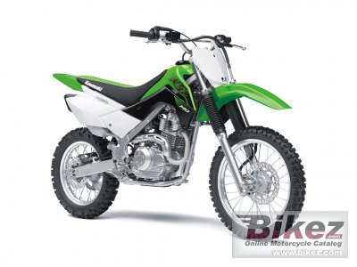 2020 Kawasaki KLX 140