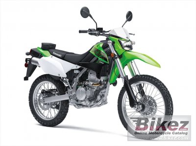 2020 Kawasaki KLX 250 rated