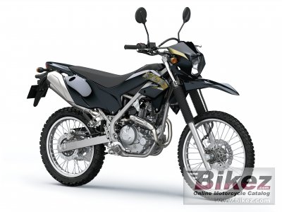 2020 Kawasaki KLX230 rated