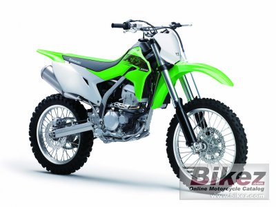 2020 Kawasaki KLX300R rated