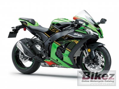 2020 Kawasaki ZX-10R specifications and pictures