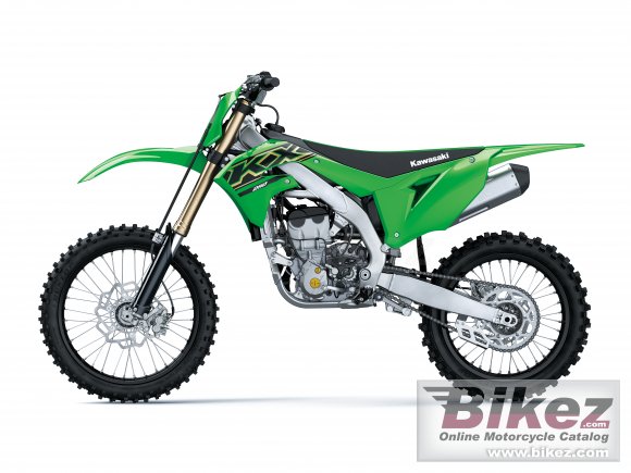 2021 Kawasaki KX250