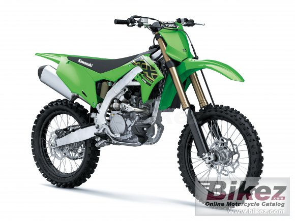 2021 Kawasaki KX250