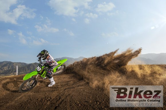 2021 Kawasaki KX250