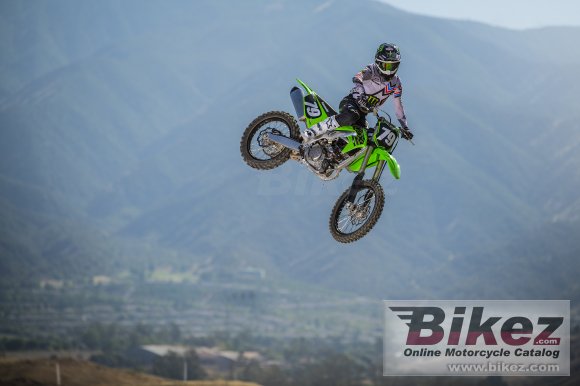 2021 Kawasaki KX250