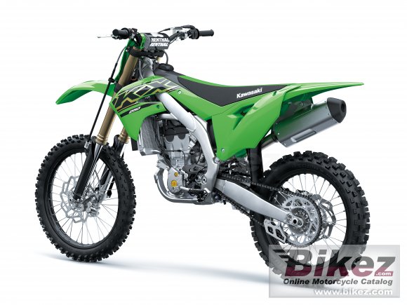 2021 Kawasaki KX250