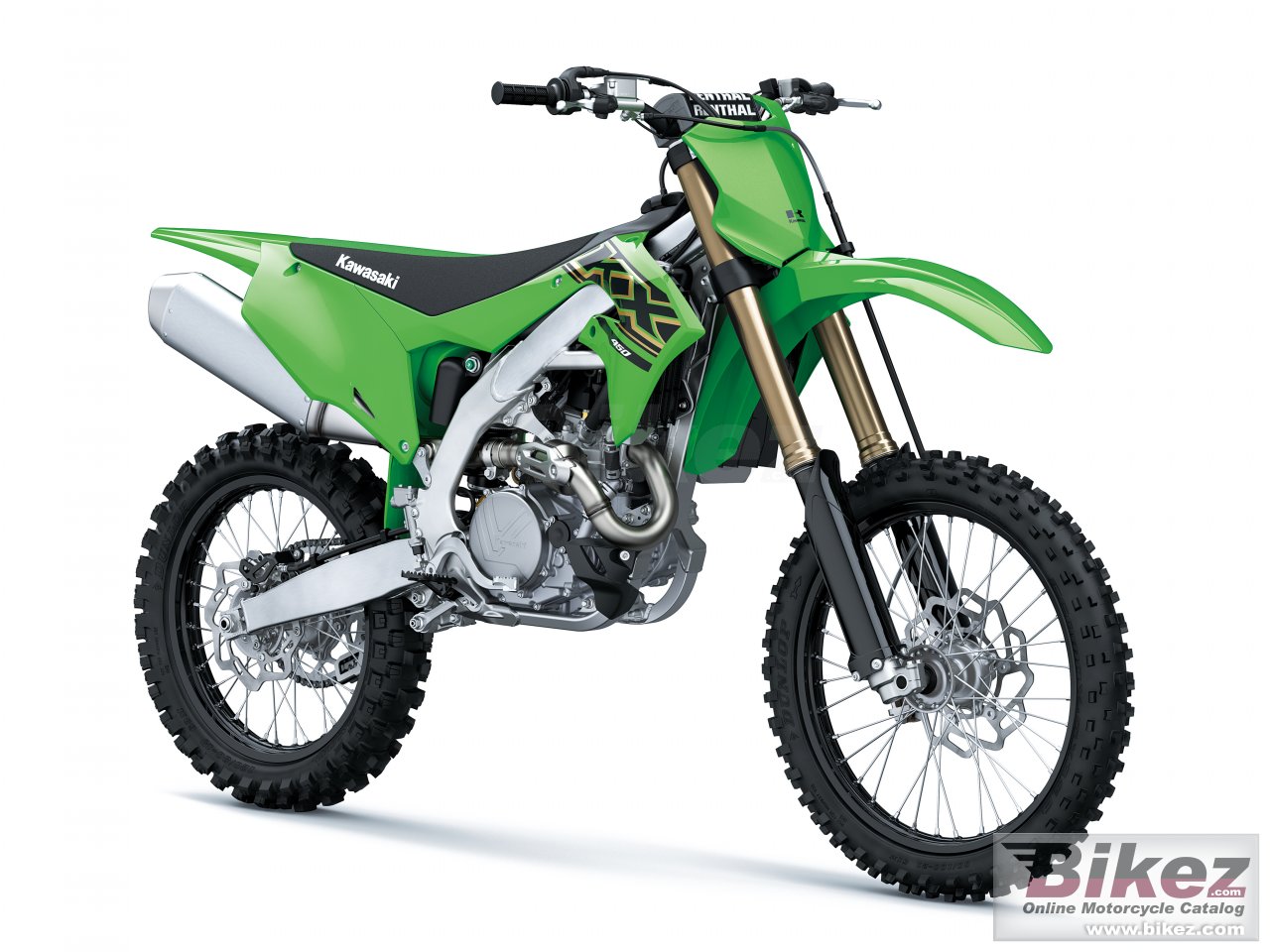 Kawasaki KX450