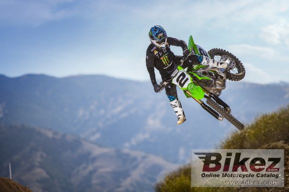 2021 Kawasaki KX450