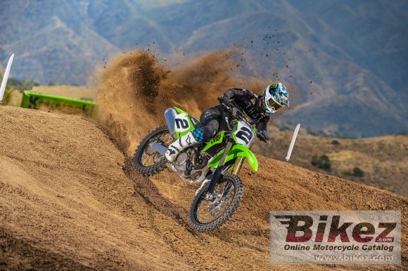 2021 Kawasaki KX450